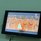 تليفزيون للبيع بدون سمارت شاشه وسماعات كبيره جانبيه