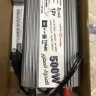 محول رفيق الدرب 500 واط جديد ما استخدمته أبد ا