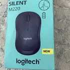 ماوس لوجيتك لا سلكيSILENT M220