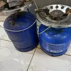 دافور غاز