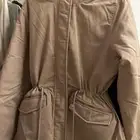 جكيت نسائي اثنين شتويه المقاس L