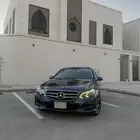 مرسيدس E300 2014 نضيف