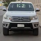 هايلوكس 2016 دبل مخزن