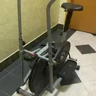 دراجه تمرين جديده
