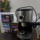 الة قهوه جديده ما عرفة كيف استخدمها من السيف غرري