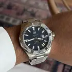 ساعة تاق هيور اكواريسر موديل حديث