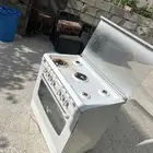 فرن نضيف