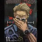 Jujutsu Kaiser 11 مانجا جوجوتسو كايسن