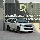 لاندكروزر GXR تورنق - 2021 - مخزن عداد 29 الف فقط - 8 سلندر
