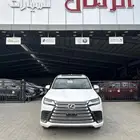 لكزس LX700h هايبرد 2025 سعودي جديد 535900 شامل الضريبة