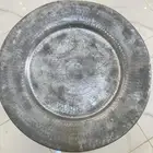لبيع صينيه قديمه ام حلقين مجدده بويه عرض 83 وارتفاع 34