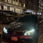 مرسيدس E350 2010 محول شكلية 2016