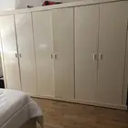 دولاب ملابس استعمال نظيف