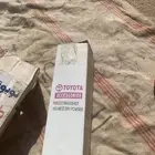 طفاية حريق تاريخا 2005 مخزنه مع عواكس