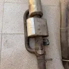 كت باك بوليت سييرا 2001 الى 2007