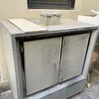 فرن كليجا) ومجلى للبيع السوم مفتوح