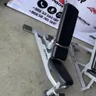 Weight Bench Adjustable Multi-Purpose life fitness