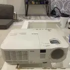 بروجكتر NEC