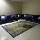 كنب للبيع 4 قطع