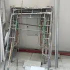 سقالات للبيع مع الحديد