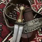جنبيه الراس قرن حضرمي