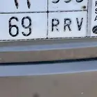 لوحة 69 حرفين مكرر حرف الراء عليه طلب