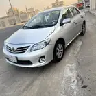 للبيع كورلا 2013