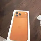 ايفون 17برو ماكس 512 مستخدم اسبوع