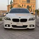 BMW 528i 2015 Kit M مالك ثاني