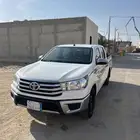 هايلوكس ديزل2021 سعودي أول مالك