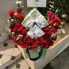 تنسيق ورد وهدايا داخل الطايف-الحويه-جميع مناطقها