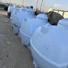 خزانات فيبر قلاص صناعه سعوديه نوع اول
