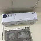 مكيف بيسك طن ونص