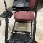 طارة دركسون العاب محاكي سيارات