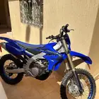 دباب صحراوي ياماها WR250 2023 مخزن