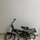 سيكل صغير نضيف جدا