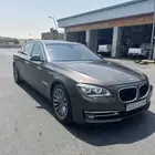 بي ام 2014 حجم 740li
