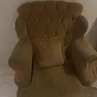 كنب عدد 2 ومخدة