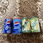علب ببسي و حمضيات للبيع