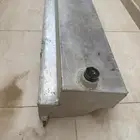 للبيع تانكي موية المنيوم 50 لتر تقريبا  ربع تويوتا