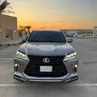 جيب لكزس 2016 . LX570