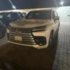 لكزس 2025 BB ابيض سعودي