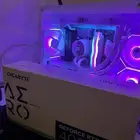 كرت شاشه ابيض   RTX 4060 TI 8GB white