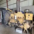 مكائن زراعيه كتربلر و كومنز و فولفو للبيع