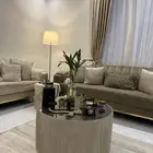 للبيع كنب مودرن انيق شبه جديد