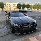 مرسيدس E200 AMG kit 2018
