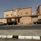 للايجار دور علوي و ارضي بالرس