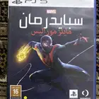 شريط العنكبوت سوني فايف