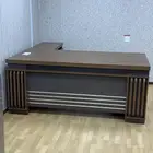 أثاث مكتبي متكامل جودة وفخامة في التصميم