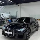 بي ام420i موديل2024